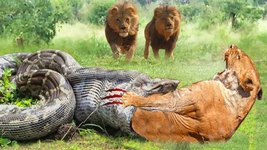 حیات وحش ۱۴۰۲ | شکار مار پیتون...