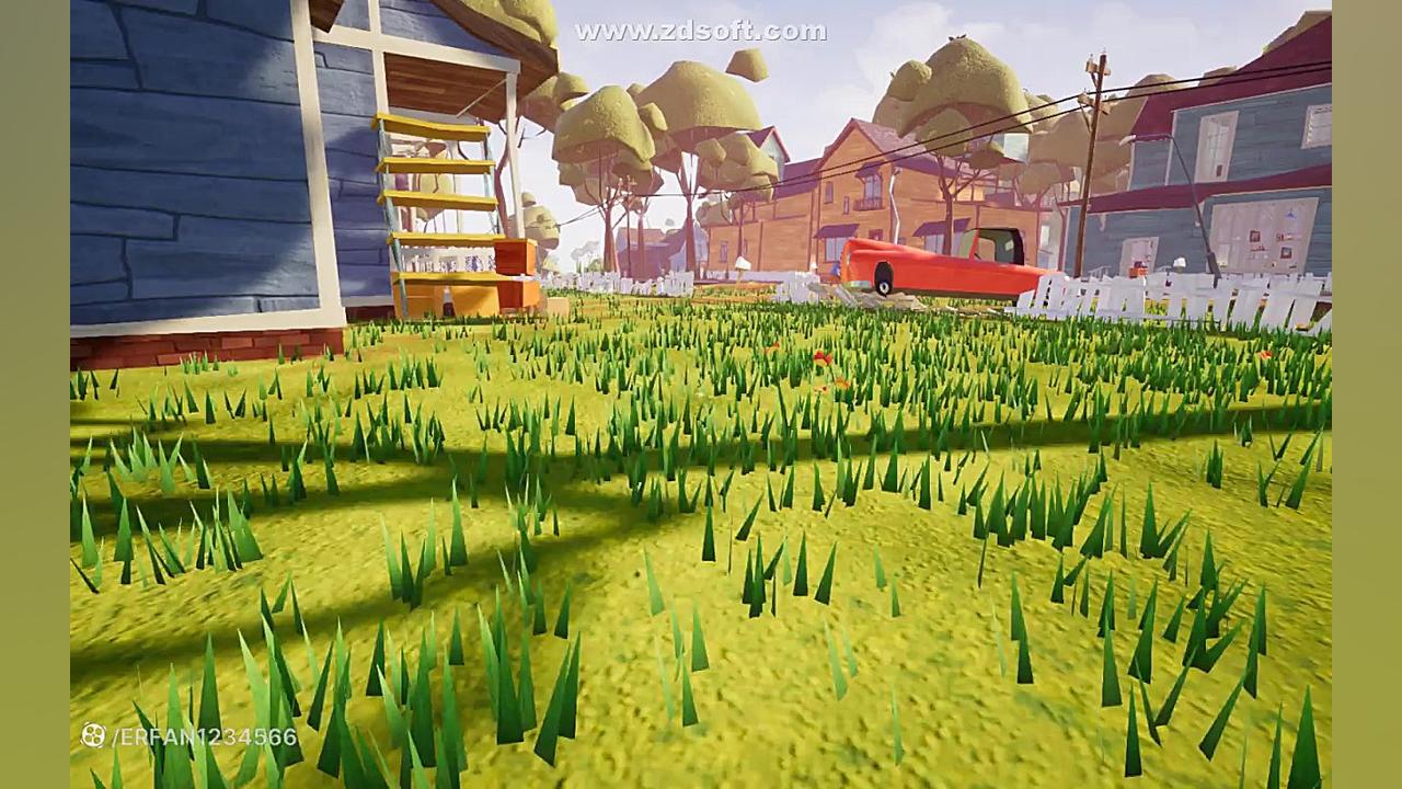 بازی هلو نیبر {پارت 1}