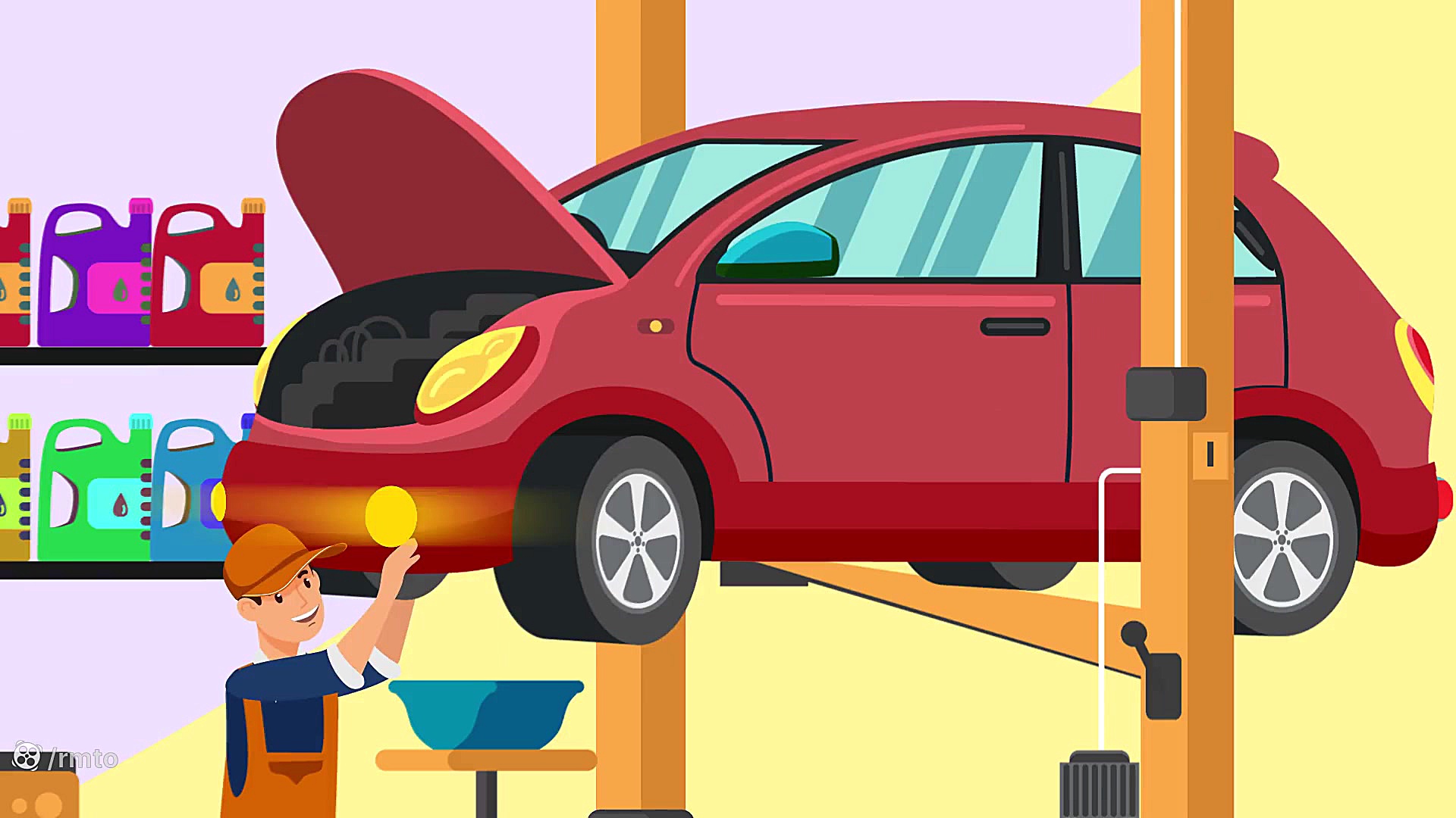 برای کمتر شدن حوادث در سفرها و...