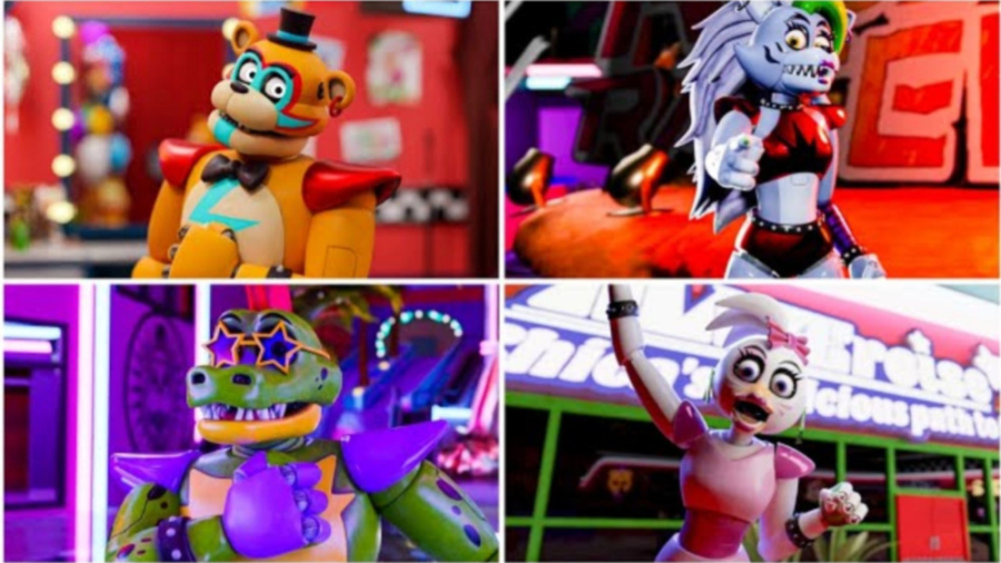 دیالوگ های گروه شکست امنیتی