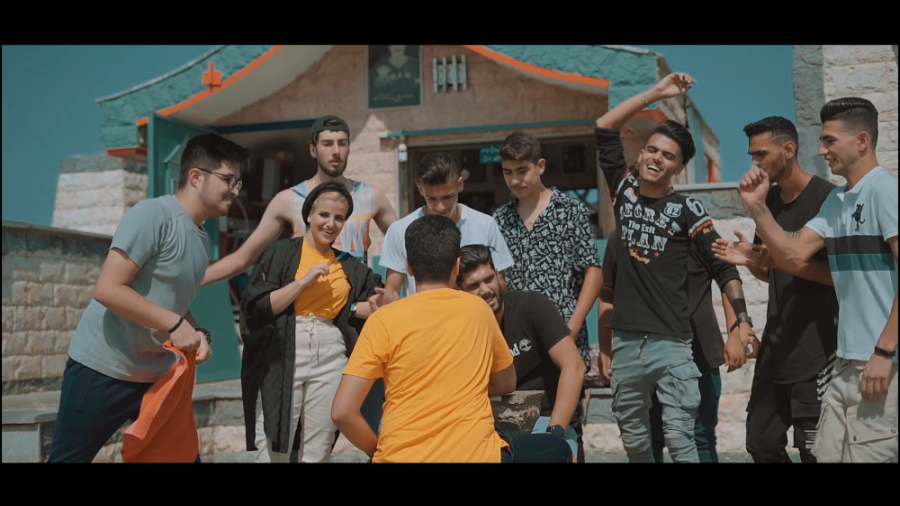 موزیک ویدیو شاد فربد و یونس به...