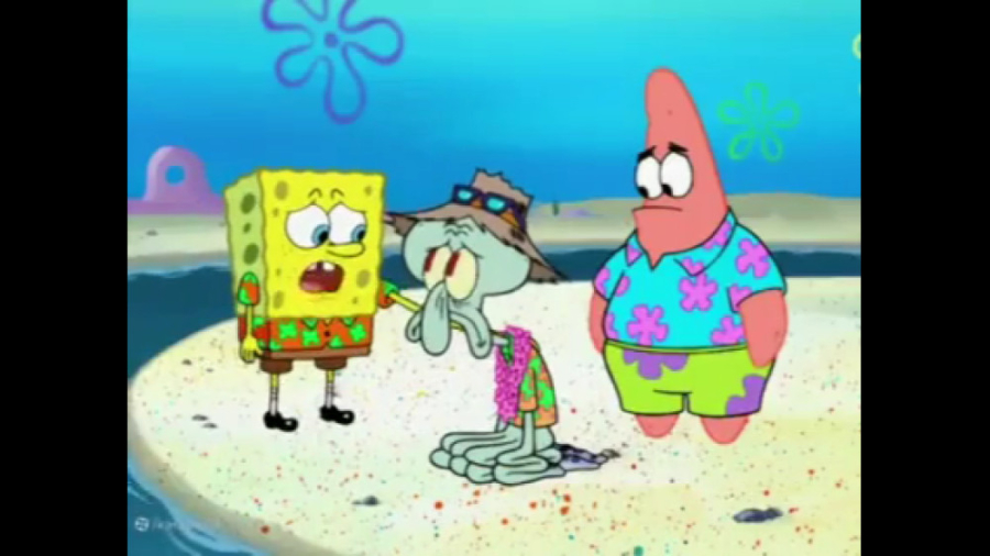 انمیشن باب اسفنجی و پاتریک و ا...
