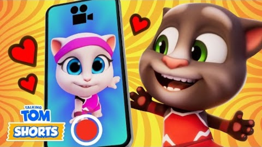 برنامه کودک گربه سخنگو  با داس...