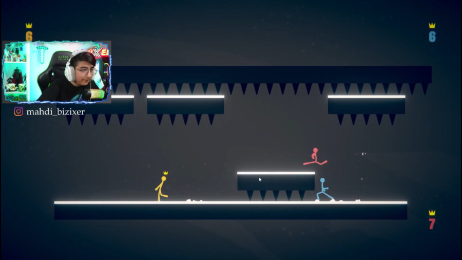 مهدی بیزیکسر ، گوجی و فریبرز د...