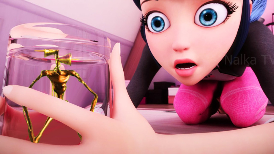 مینی سایرن هد در میراکلس لیدی...