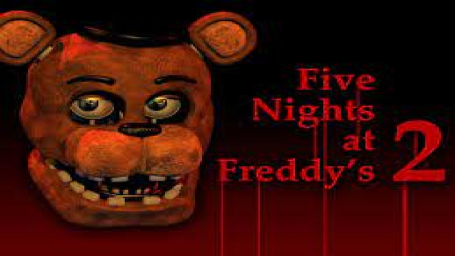 FIVE NIGHTS AT FREDDY'S 4 SONG Bringing Us Home (Lyric Video) FNAF 4 
