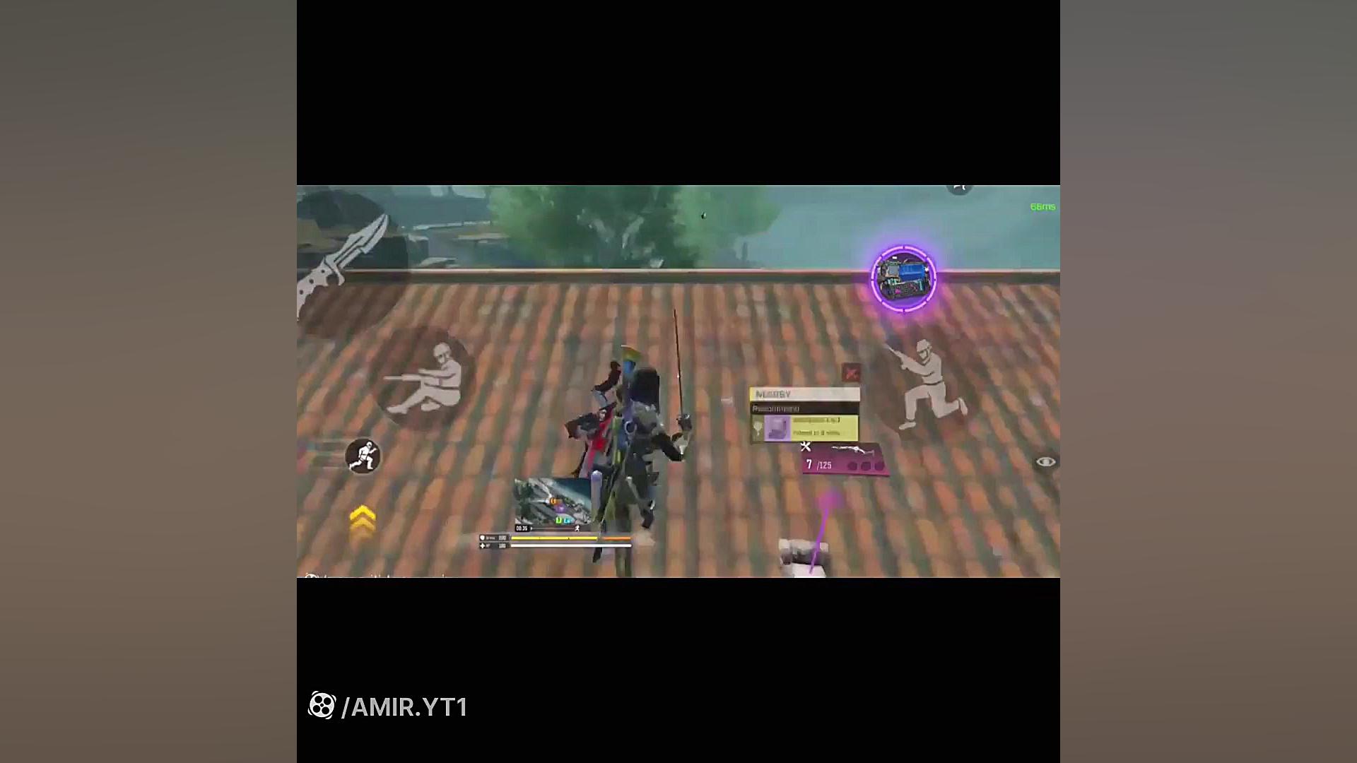 گیم پلی امین اینفرنو با HS لجن...