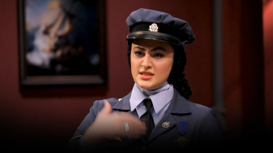 ۸ ثانیه قسمت اول گروه سوم سریا...