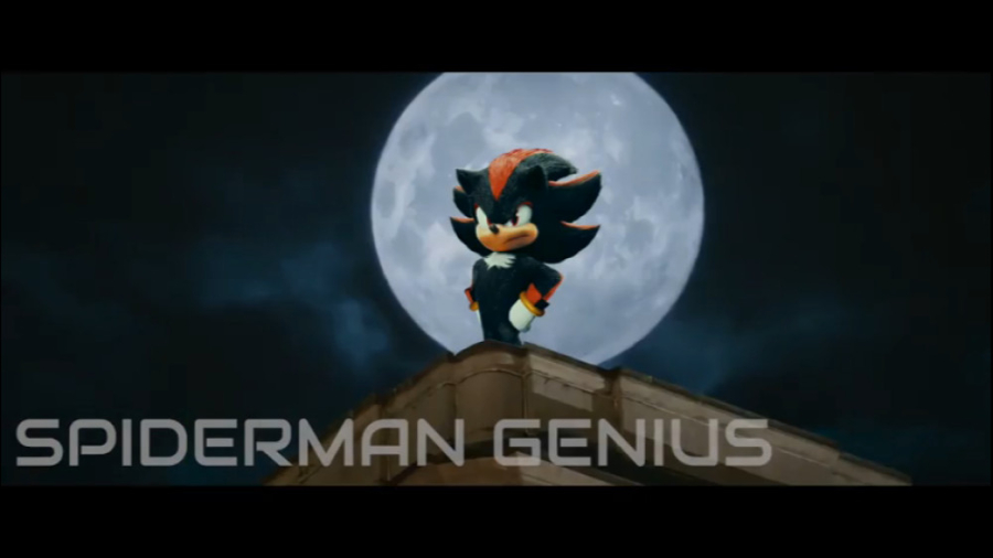 تریلر سونیک خارپشت ۳