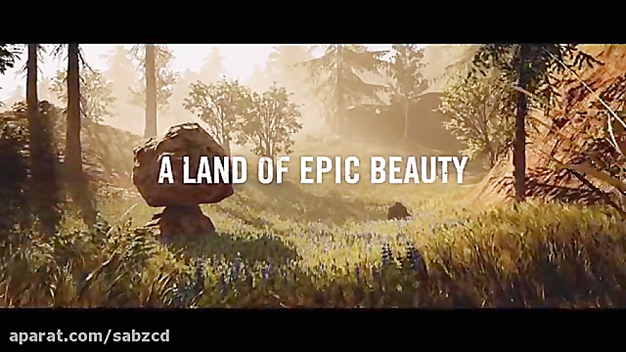 تریلر رسمی بازی فار کرای پریمال Far Cry Primal زمان109ثانیه