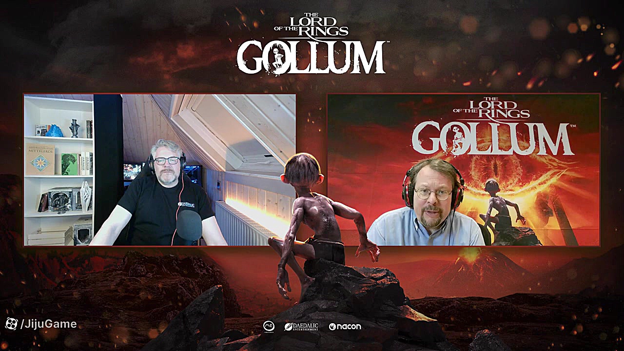 گیم پلی مفصل Lord Of The Rings...