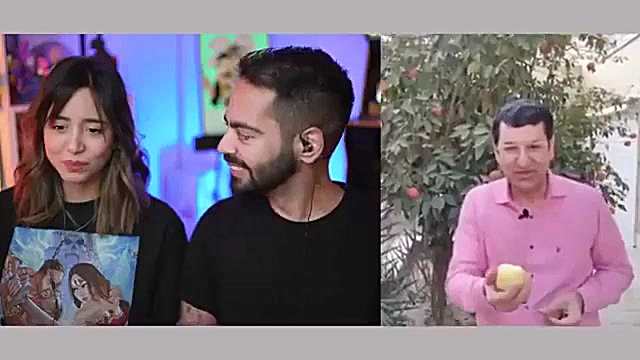 سعی کن نخندی بل میا و کوروش