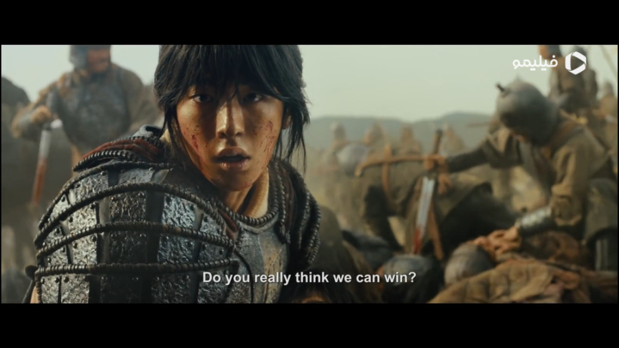 تریلر فیلم نبرد بزرگ The Great...