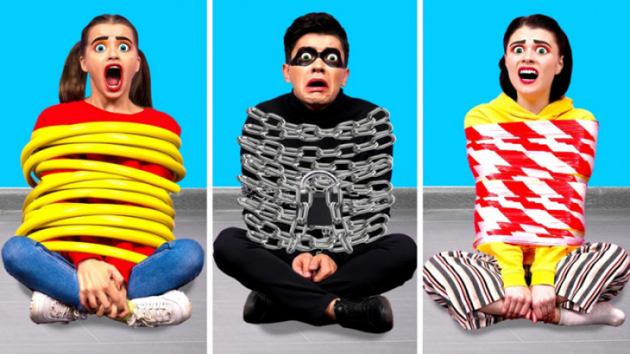 تفریح و سرگرمی:: چالش های خنده...