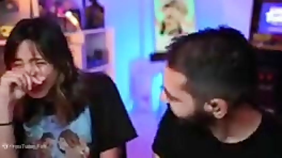 چالش سعی کن نخندی با کوروش و م...