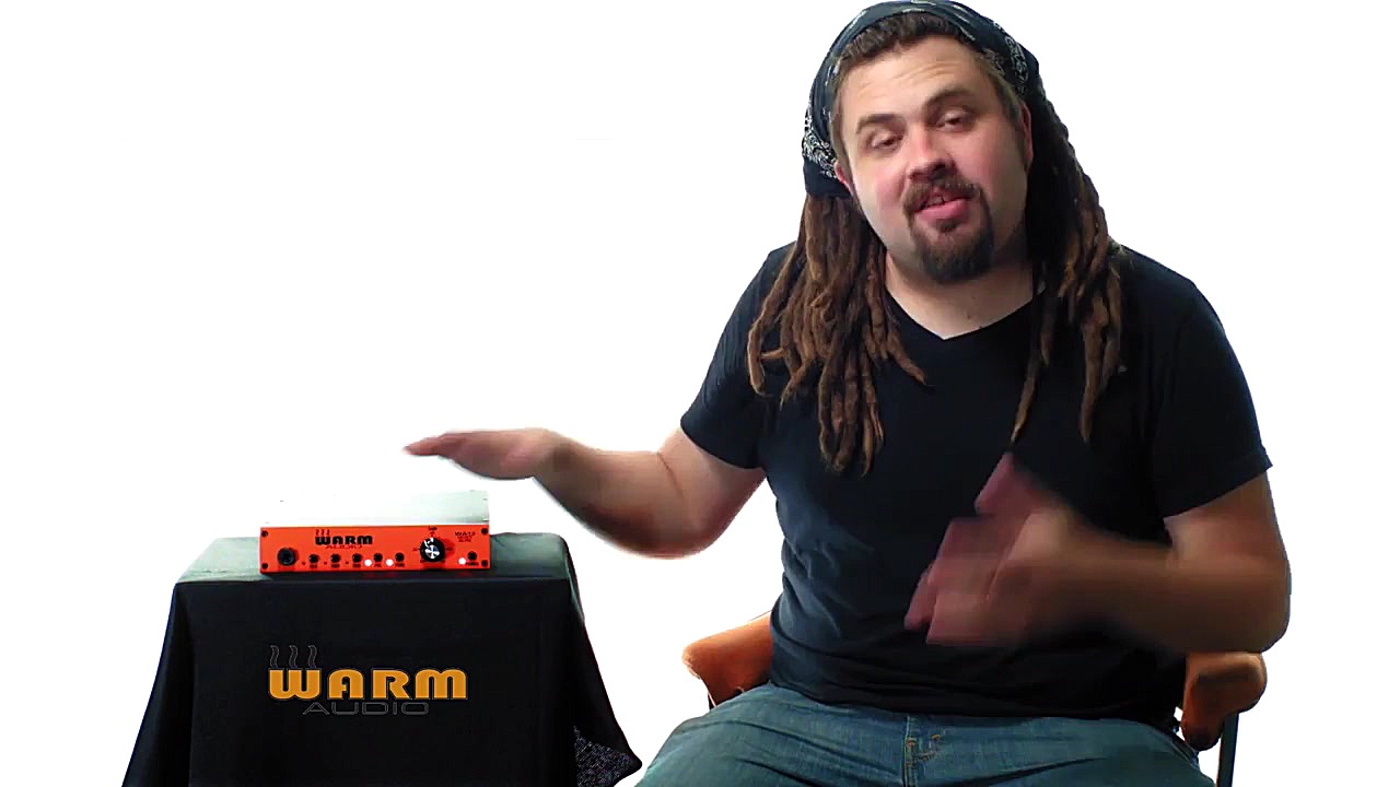 معرفی پری آمپ و پردازنده وارم...