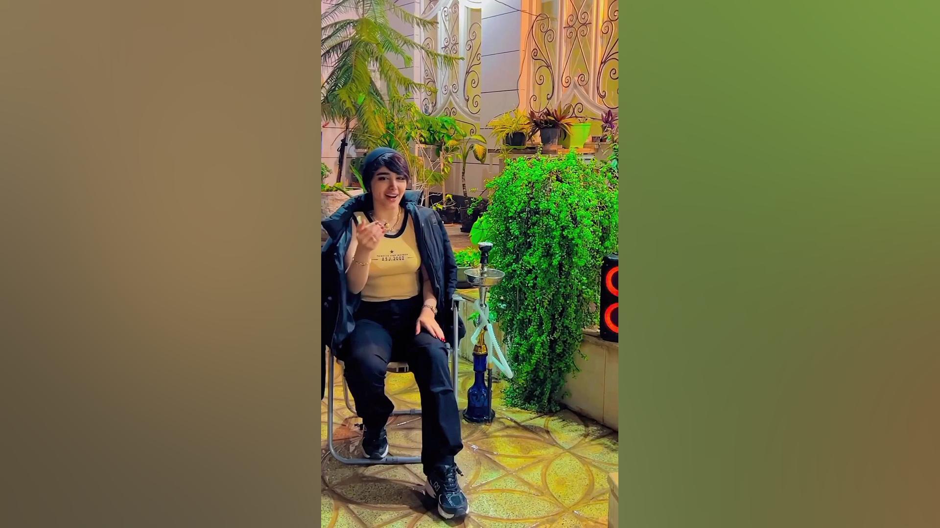 کلیپ دابسمش شبنم احمدی خاطره ه...