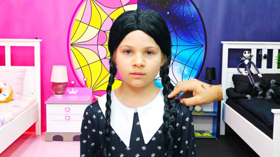 دیانا روما دیاناشو بچالش صورتی...