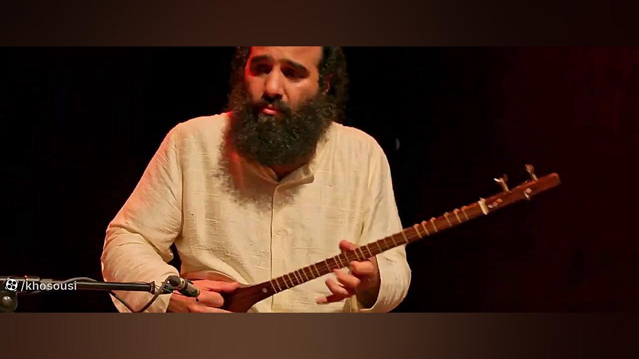 دونوازی سه&zwnj;تار  کیهان کله...