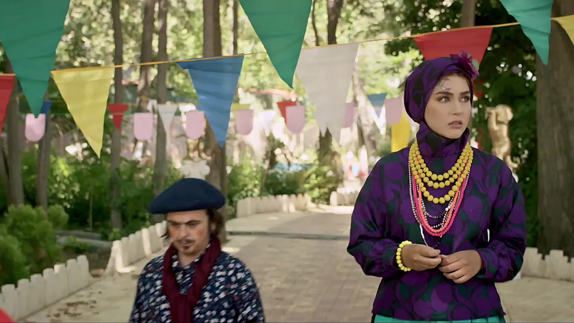 دیو و ماه پیشونی قسمت چهارم