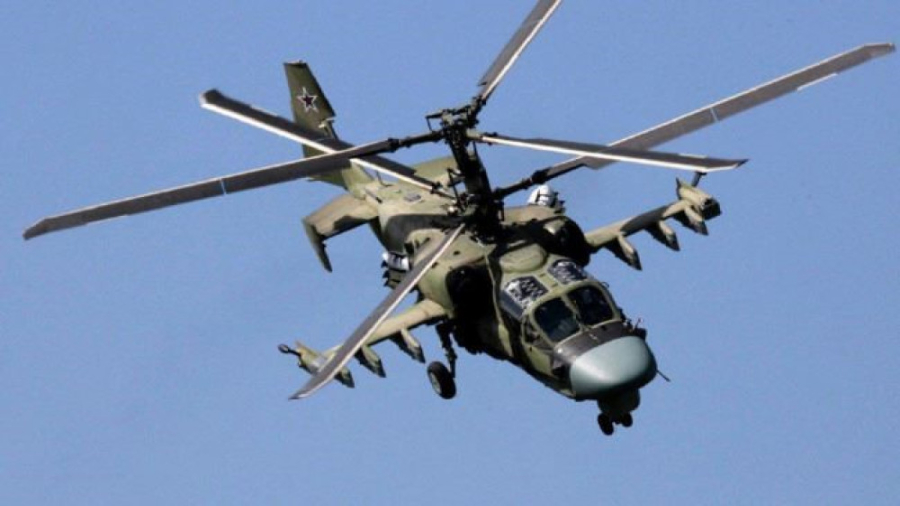 عملیات بالگردهای کا 52 ملقب به...