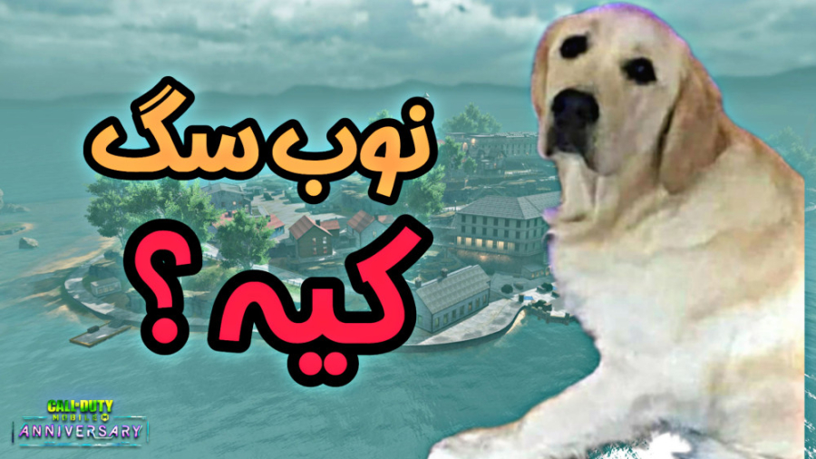 کی از همه نوب تره ؟  کالاف دیو...