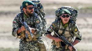 رزمایش ذوالفقار نیروی چهارگانه...
