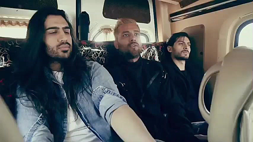 امیر مقاره رهام هادیان