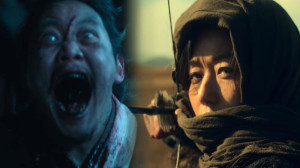 معرفی فیلم اکشن با موضوع زامبی...