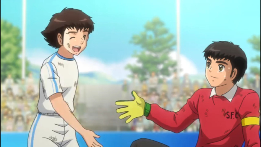 انیمیشن سوباسا قسمت ۱۰ دوبله ف...