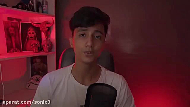 سعید والکور در مورد سایرن هد