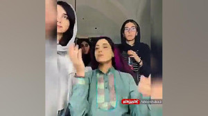 گریم قسمت آخر جیران (پریناز ای...