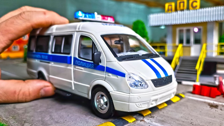 مینی ماشین های فلزی :: شهر لگو...