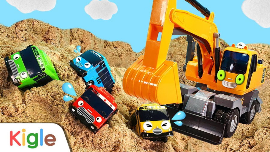 ماشین های اسباب بازی اتوبوس تا...