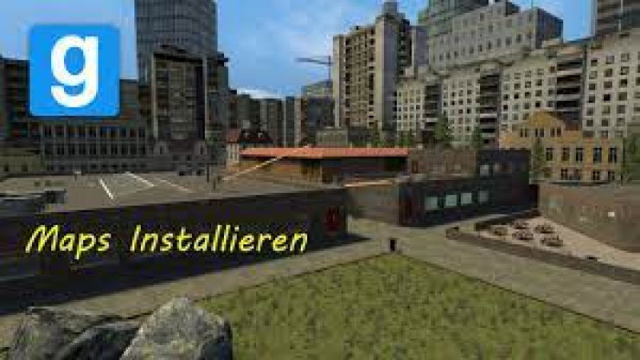 اموزش نصب مود و مپ برای گریز م...