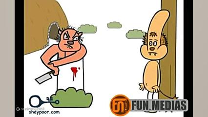 شیر نر و شکار آهو سوریلند فالو...