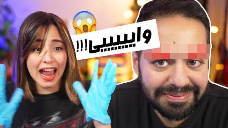 WHY DID I DO THIS?? !!!چرا ابر...