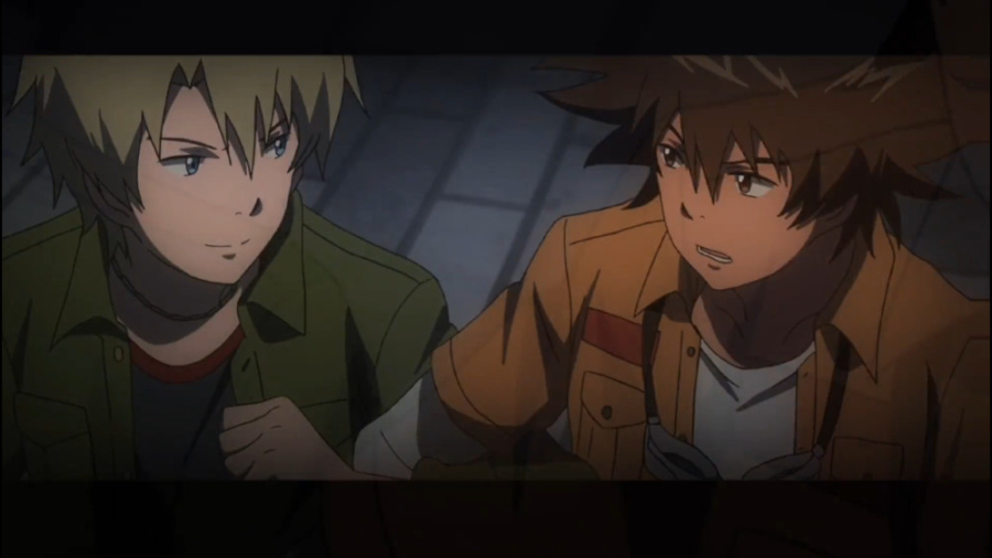 میکس تایتو [تایچی و یاماتو]دیج...