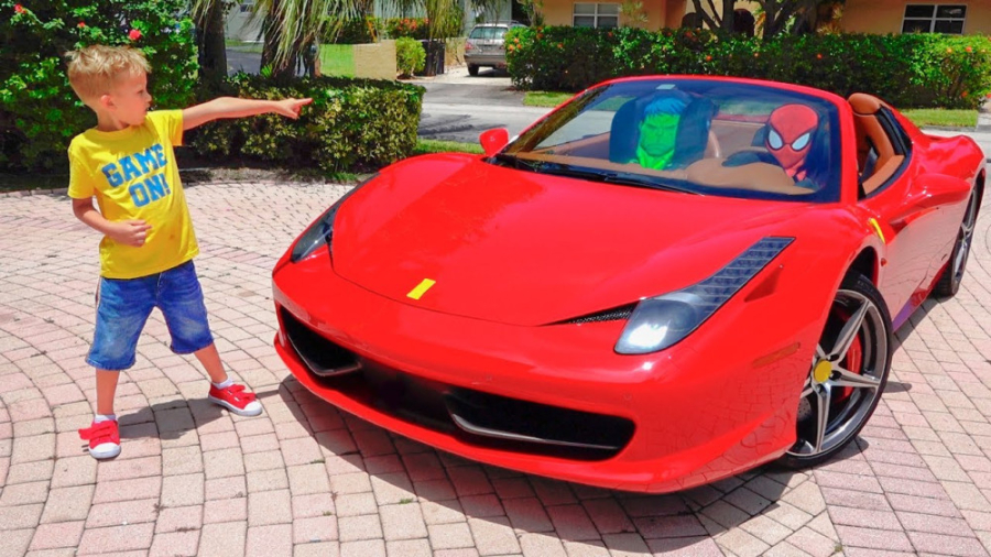 ولاد و نیکیتا  داستان های خنده...