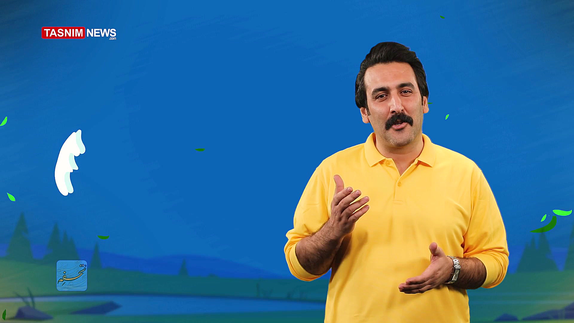 تحفه|همنشینی سعدی با بازرگانی...