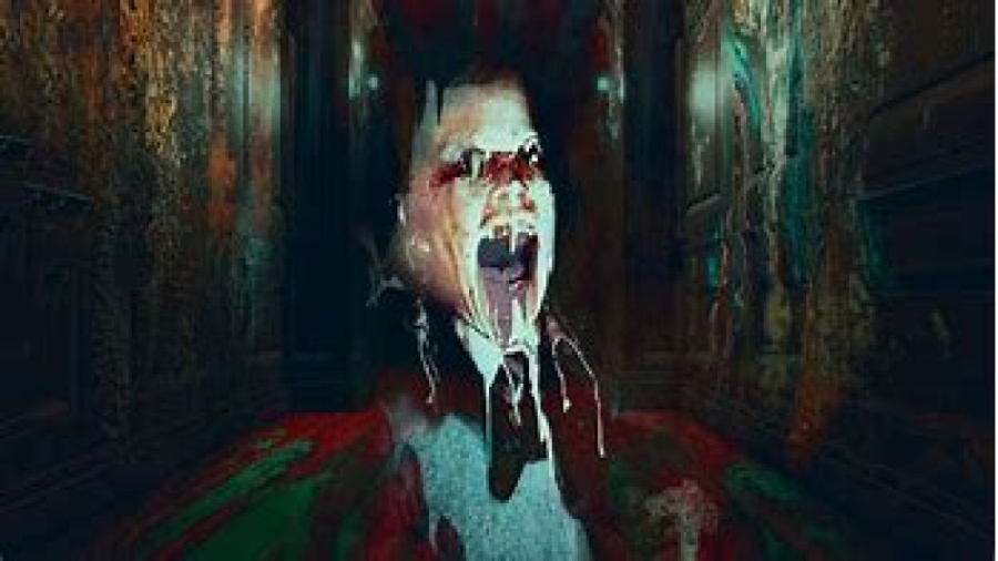 بازی ترسناک اما خنده دار ؟! رو...