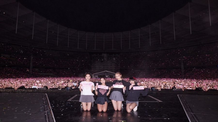 کنسرت بلک پینک