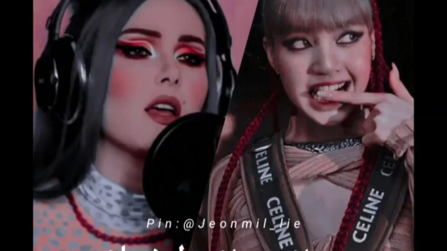 های‌گایز  بلک پینک  LALISA BLI...