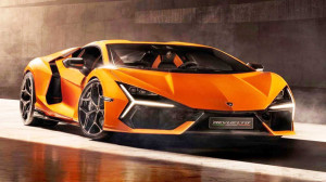 لامبورگینی روُئلتو Lamborghini...