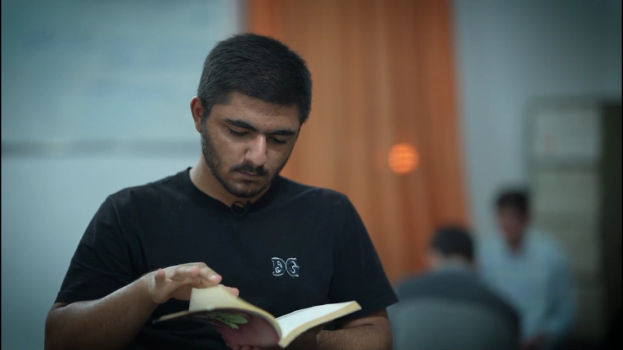 معرفی کتاب حلقه