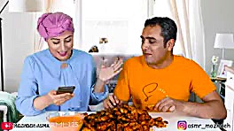 چالش مژده اسمر