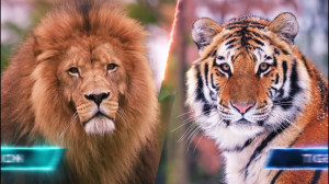 بر قوی تره یا شیر ؟ کدوم یک در...