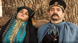 ویدیو عاشقانه مرگ شاه و جیران