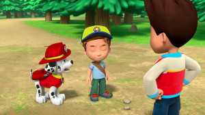 سگ های نگهبان جدید | PAW Patro...