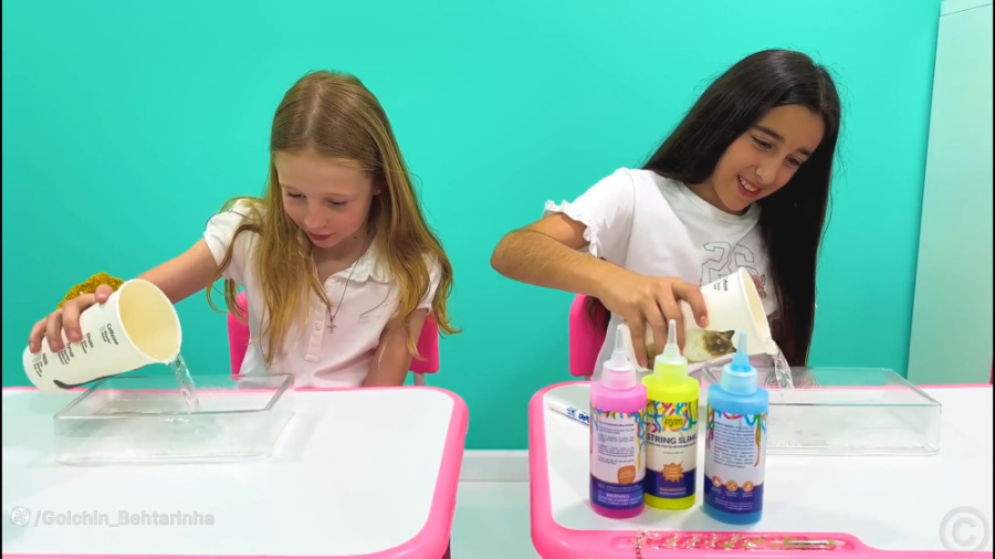 برنامه کودک ناستیا  استیسی شو...